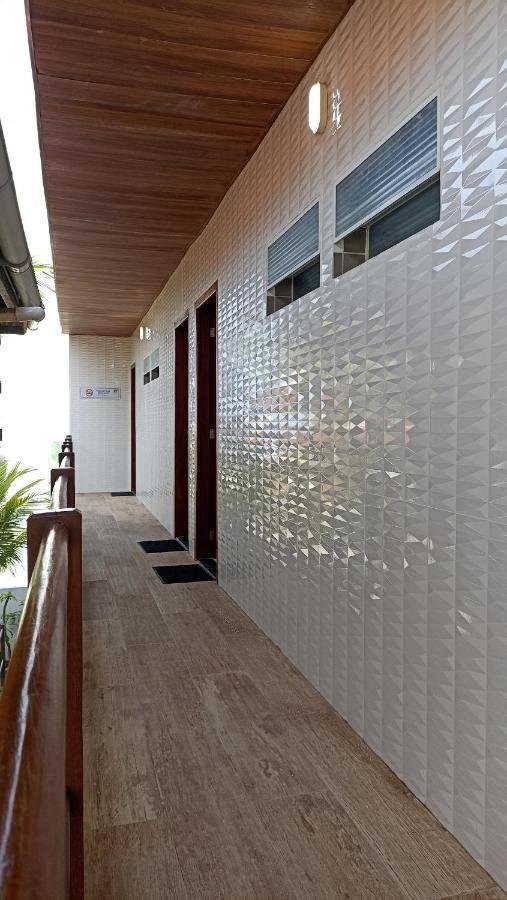 O Sol Gira Suites Pôrto das Galinhas Kültér fotó
