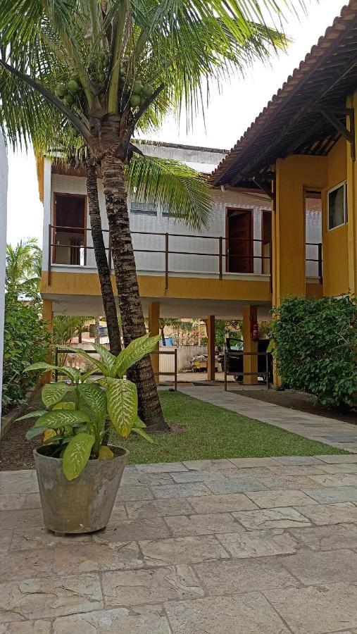 O Sol Gira Suites Pôrto das Galinhas Kültér fotó