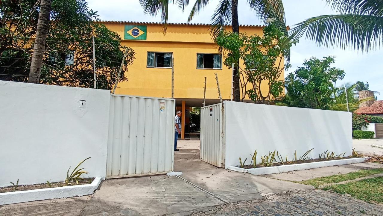 O Sol Gira Suites Pôrto das Galinhas Kültér fotó