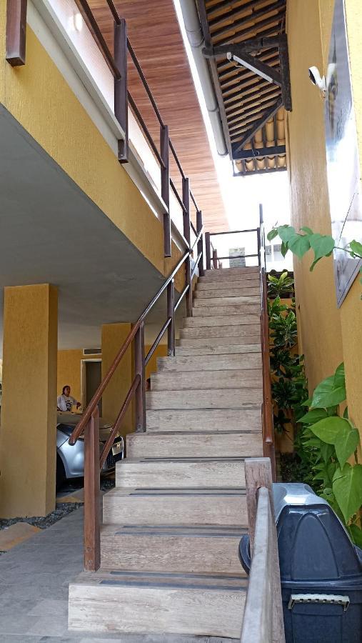 O Sol Gira Suites Pôrto das Galinhas Kültér fotó