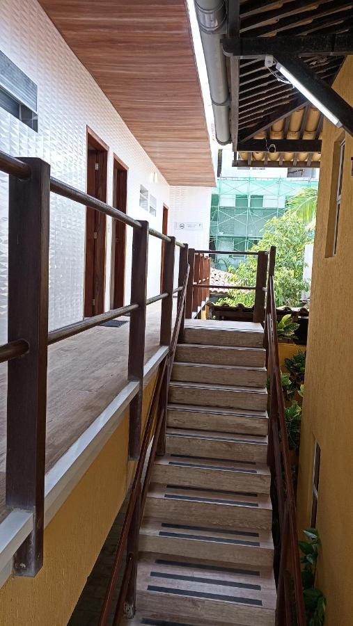 O Sol Gira Suites Pôrto das Galinhas Kültér fotó